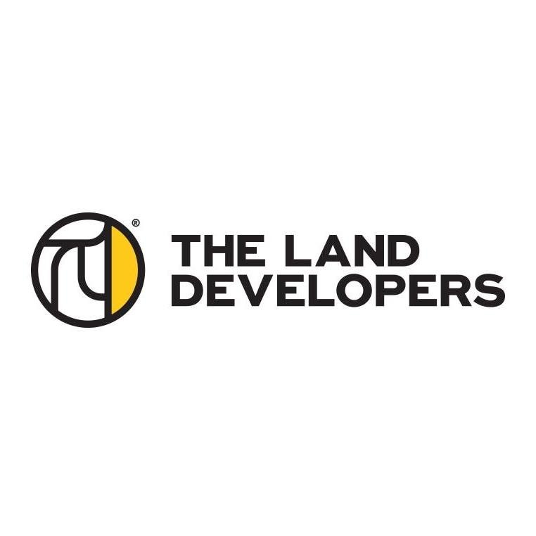 THE LAND DEVELOPERS - logo